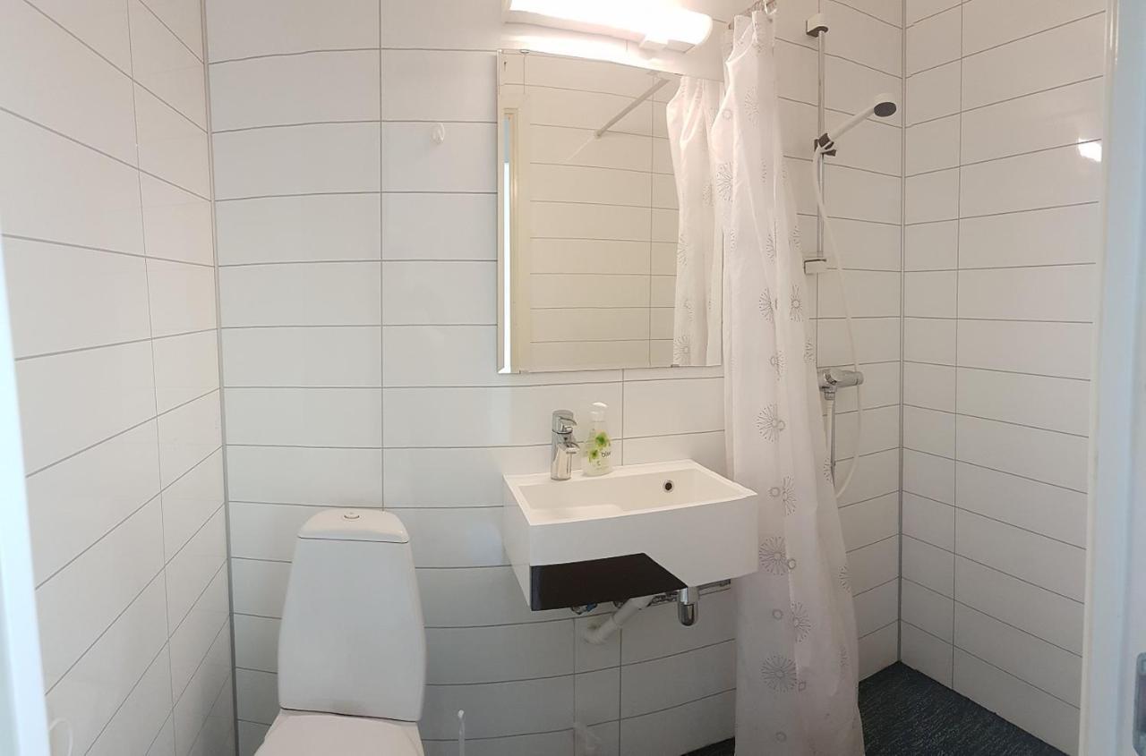 Eide Gjestehus Exterior foto