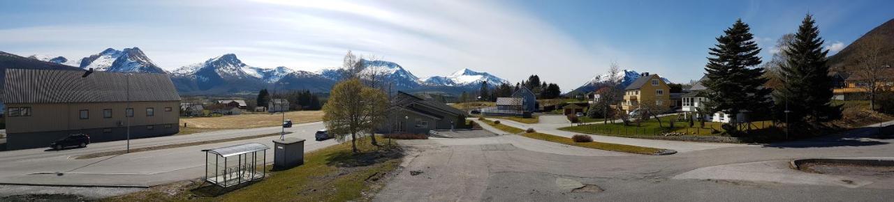 Eide Gjestehus Exterior foto