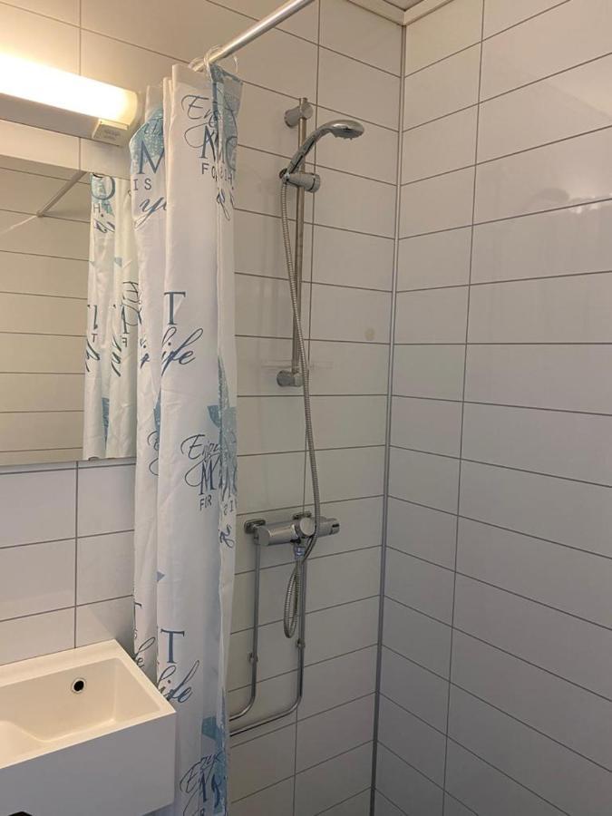 Eide Gjestehus Exterior foto