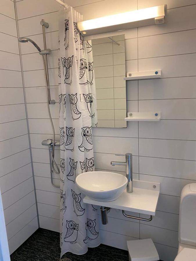 Eide Gjestehus Exterior foto